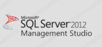 Microsoft SQL 2012 Studio Management kurulum paketini yüklemek için lütfen TIKLAYINIZ